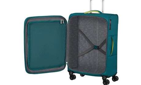 Organiserad interiör