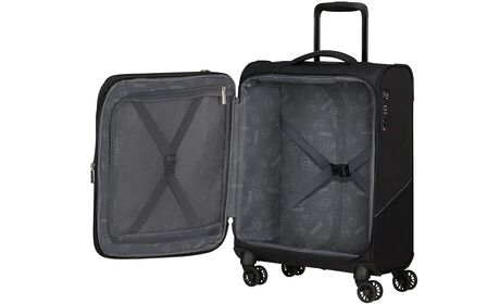 Fullt utrustad interiör