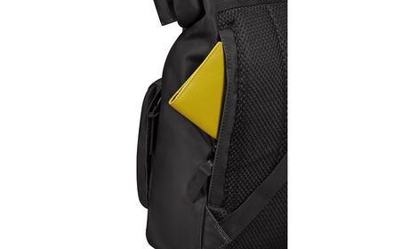 Gömd säkerhetsficka