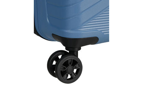 Högklassig resekomfort