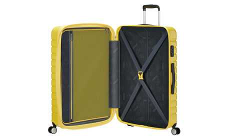 Organiserad interiör