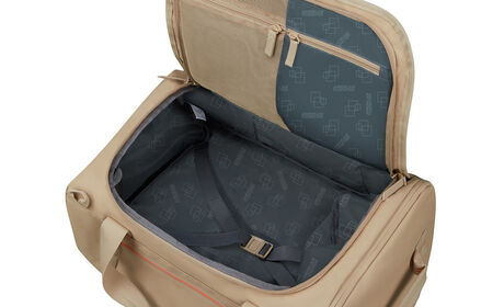 Rymlig och organiserad