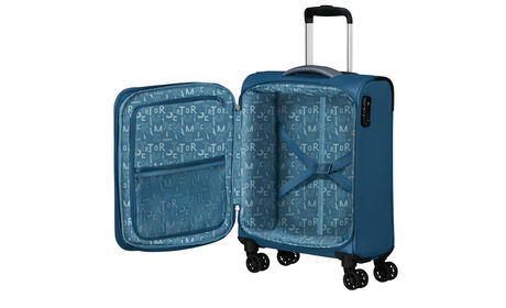 Fullt utrustad inredning