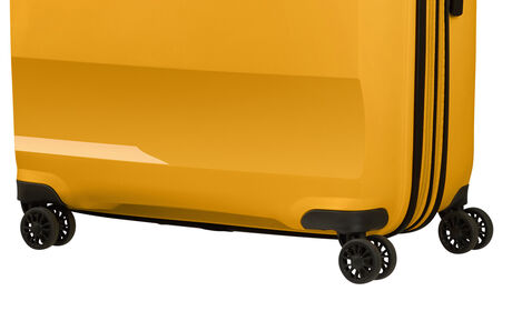 Högklassig resekomfort