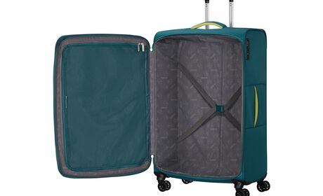 Organiserad interiör