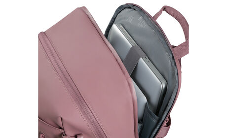 Laptop compartment 15.6"