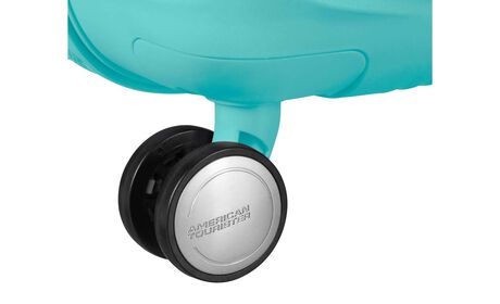 Högklassig resekomfort