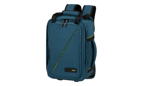 Fitting ryanair free-on-board cabin bag policy