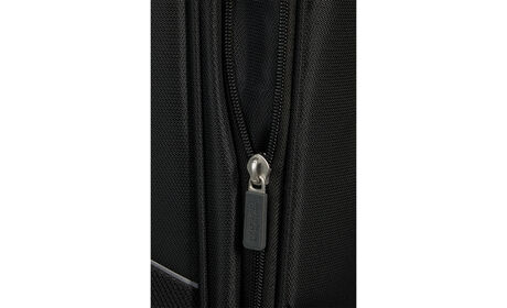 Expandering på väskor med hjul