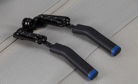 Naturally water-repellent