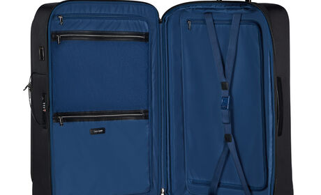 Förstklassig interiör