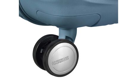 Högklassig resekomfort