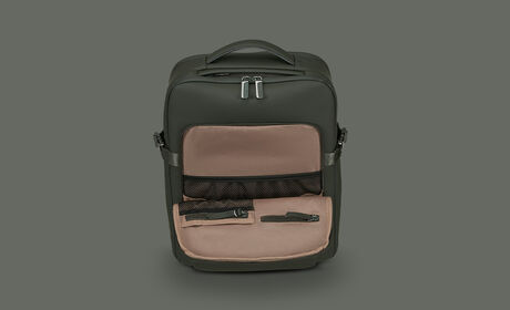 Front pocket