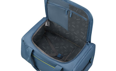 Rymlig och organiserad