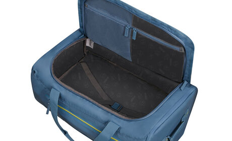 Rymlig och organiserad