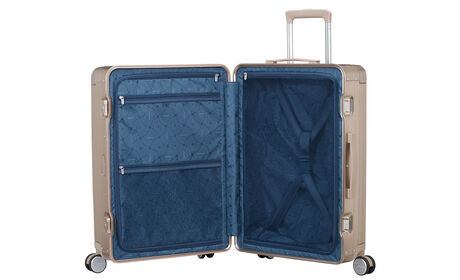 Superior packing comfort