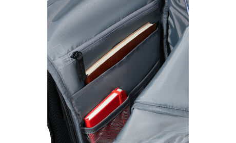 Invändig organisation