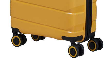 Sublime travel comfort