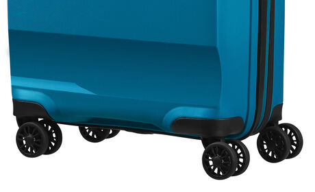 Högklassig resekomfort