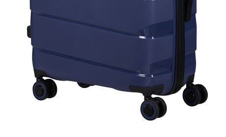 Högklassig resekomfort