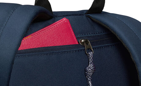 Dold ficka på baksidan