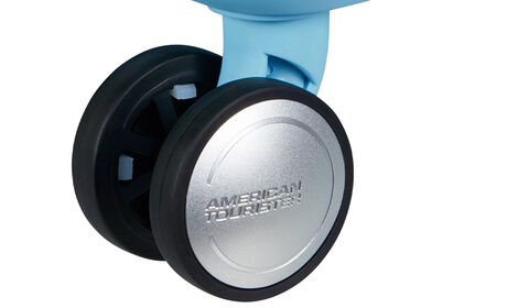 Högklassig resekomfort