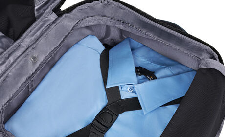 Maximalt packutrymme