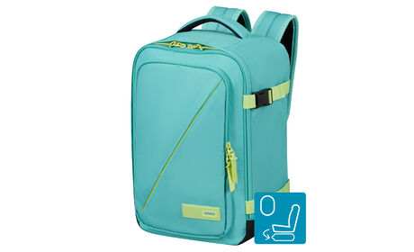 Uppfyller Ryanairs storlekskrav för gratis kabinbagage ombord