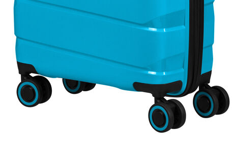 Högklassig resekomfort