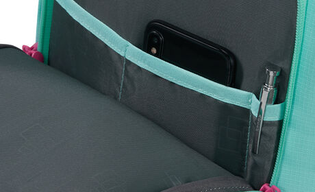 Interior organisation