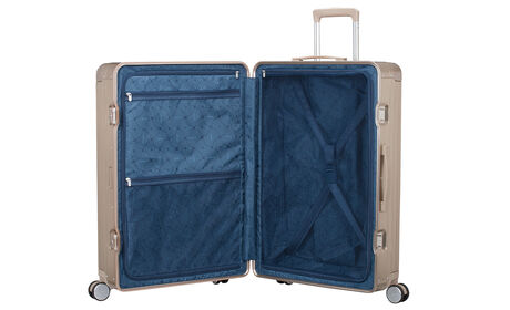 Superior packing comfort