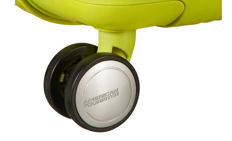 Högklassig resekomfort