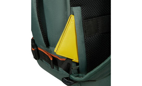 Dold ficka på baksidan