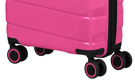 Högklassig resekomfort