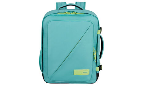 Uppfyller Ryanairs och Wizz Airs storlekskrav för gratis kabinbagage ombord