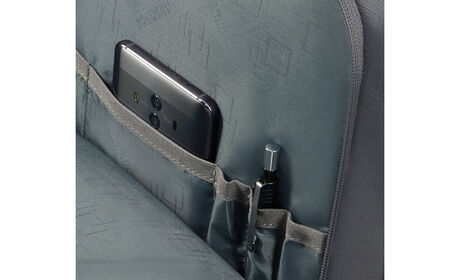 Invändig organisation