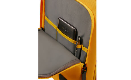 Invändig organisation