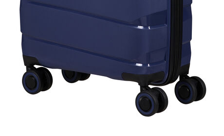 Högklassig resekomfort