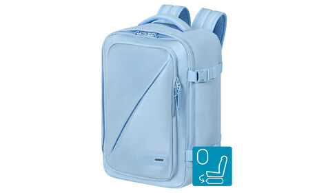 Uppfyller Ryanairs storlekskrav för gratis kabinbagage ombord