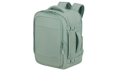 Uppfyller Ryanairs och Wizz Airs storlekskrav för gratis kabinbagage ombord