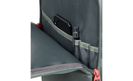 Invändig organisation