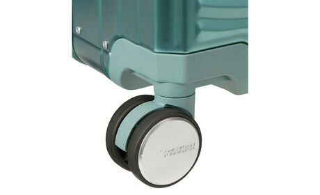 XL double ball bearing wheels