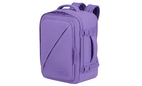 Uppfyller Ryanairs och Wizz Airs storlekskrav för gratis kabinbagage ombord