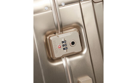 Säkert och smidigt låssystem