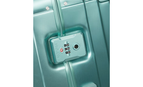 Secure & convenient locking system