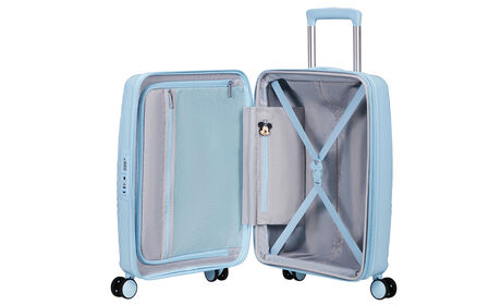 Organiserad interiör