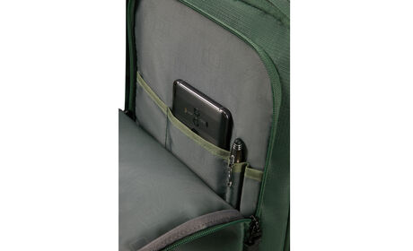 Invändig organisation