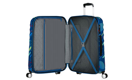 Interior organisation