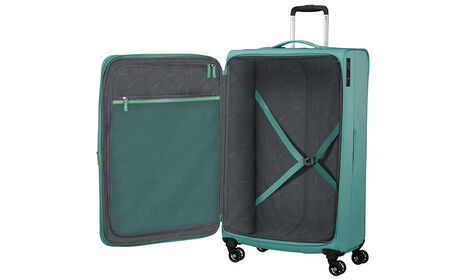 Organiserad interiör