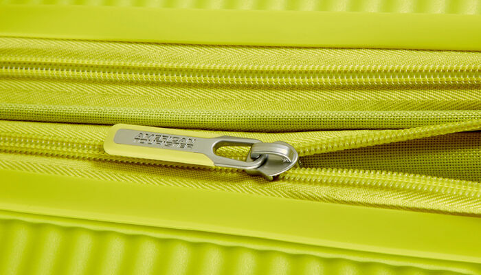 Expandability on all sizes 